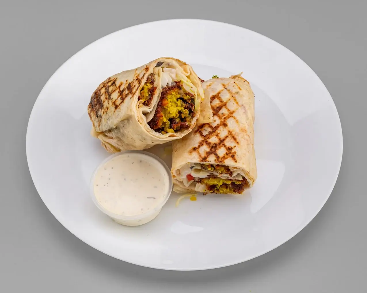 Spiced Route Shawarma signature dishes - Authentic Middle Eastern cuisine in Calgary